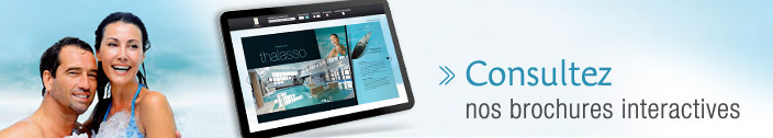 consultez nos brochures interactives