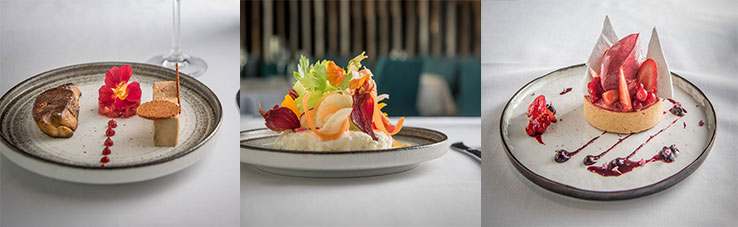 Cartes et menus du restaurant Côté d'Arguin