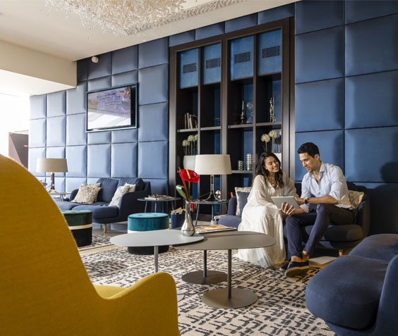 vignette En prépayant dès maintenant, profitez d'un tarif préférentiel si vous séjournez dans les 3 à 20 prochains jours à l’Hôtel Ile Rousse