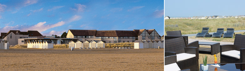 L'établissement hôtel Riva-Bella