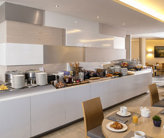 vignette Profitez d'un petit déjeuner inclus si vous séjournez dans les 3 à 20 prochains jours !