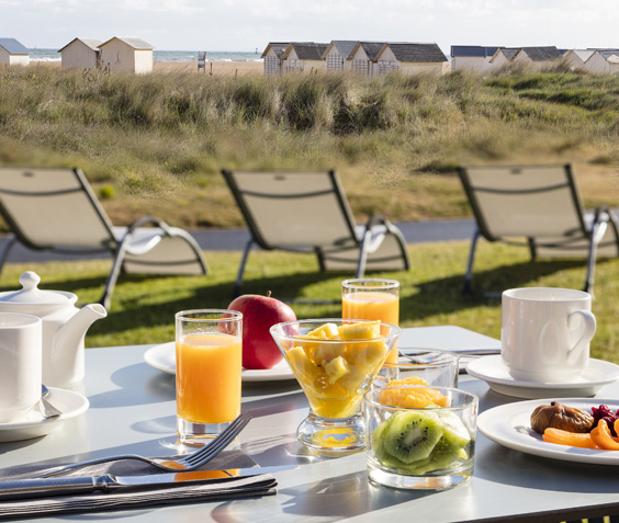 vignette Offre EXCLUSIVE petit déjeuner inclus : Matin Gourmand