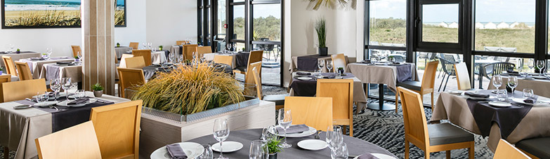 Le restaurant Le Riva-Bella