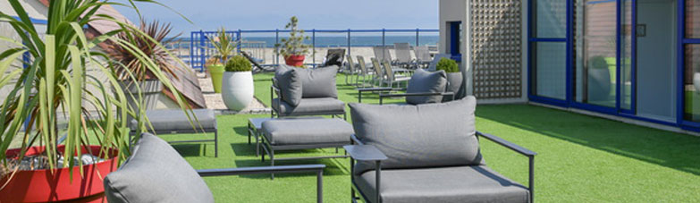 Solarium Ouistreham