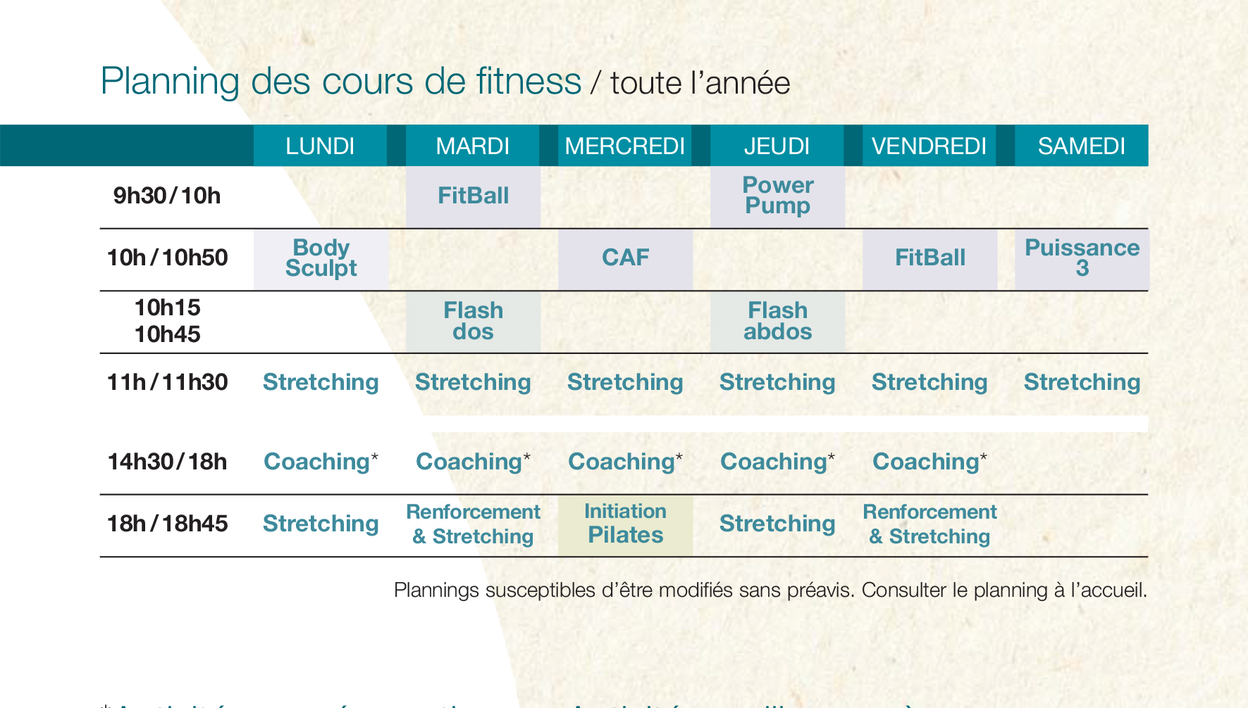 fitness morbihan bretagne