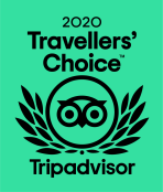 Logo Tripadvisor Travelers choice