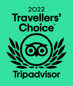 Logo Tripadvisor Travelers choice