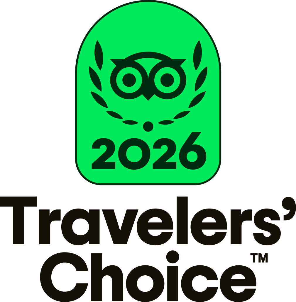 Logo Tripadvisor Travelers choice