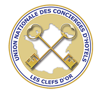 logo conciergerie clés d'or