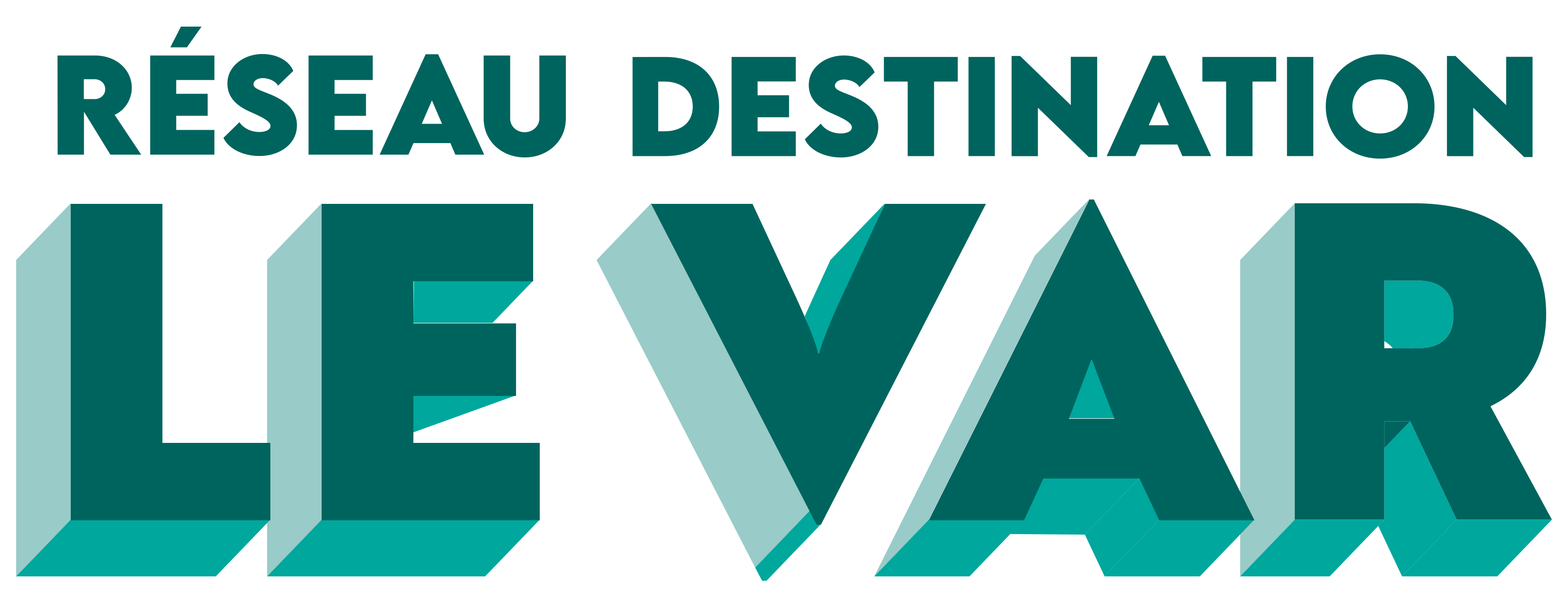 Logo Réseau Destination le VAR