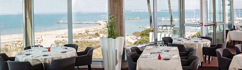 Professional event in Port-Camargue