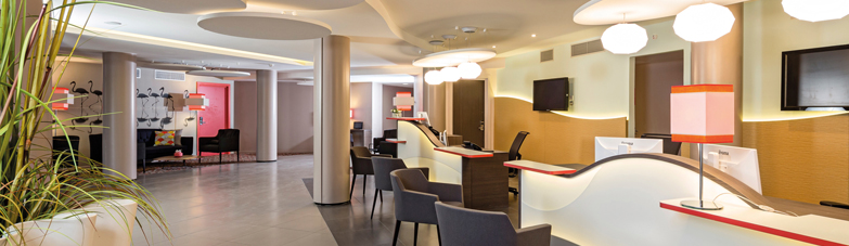 L'hôtel les bains de Camargue****