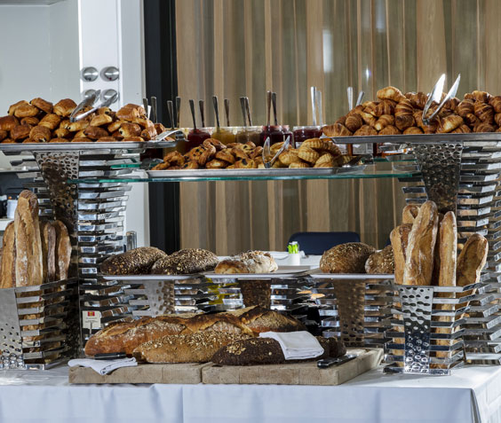 vignette Profitez d'un petit déjeuner inclus si vous séjournez dans les 3 à 20 prochains jours !