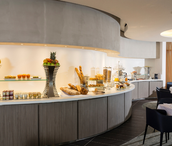 vignette Profitez d'un petit déjeuner inclus si vous séjournez dans les 3 prochains jours !