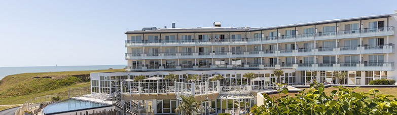 L'établissement hôtel Thalazur Royan★★★★