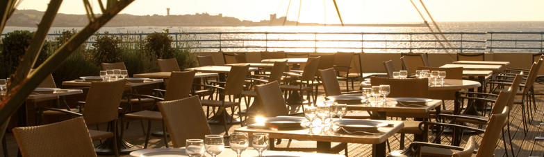 Réception à l'hôtel Saint-Jean-de-Luz