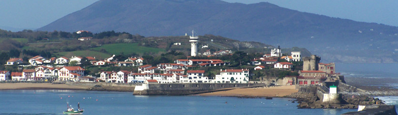 Destination Thalazur Saint-Jean-de-Luz