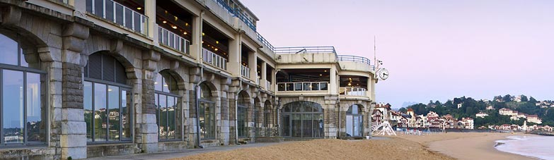 La thalasso de Saint-Jean-de-Luz