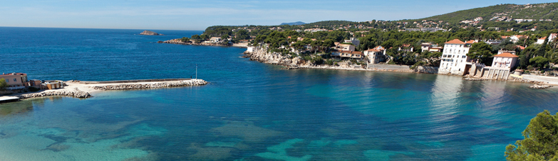 Destination Bandol !