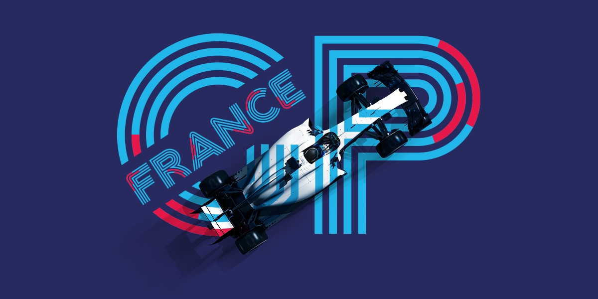 vignette Grand prix de France de Formule 1