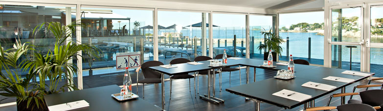 Séminaires à l'hôtel Ile Rousse - Bandol