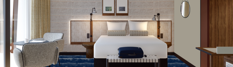 Chambre Carnac
