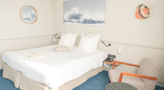 vignette Offre de fin d'année ! Profitez de -25% sur votre chambre 