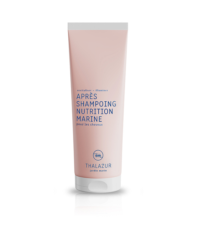 Après Shampoing Nutrition Marine