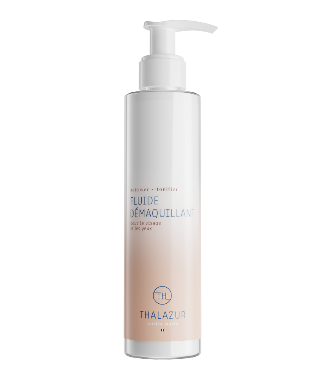 Fluide démaquillant (200ml) 