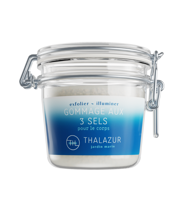 Gommage aux 3 sels (300g)
