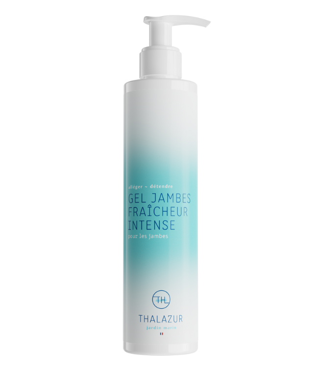 Gel Jambes Fraîcheur intense (250ml)