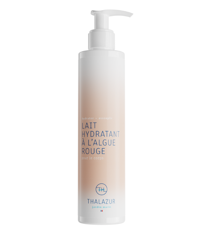 Lait hydratant à l'algue rouge (250ml)