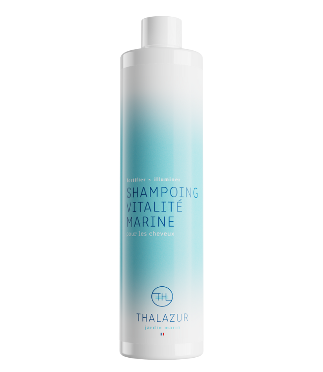Shampoing vitalité marine (400ml)