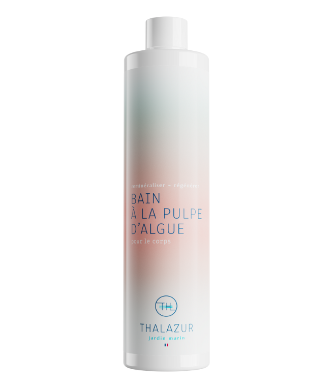 Bain à la pulpe d'algue (400 ml)