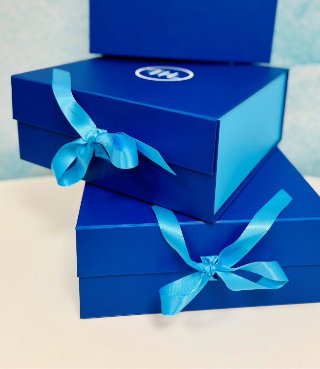 Boîte cadeaux