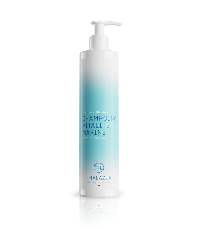 Shampoing vitalité marine