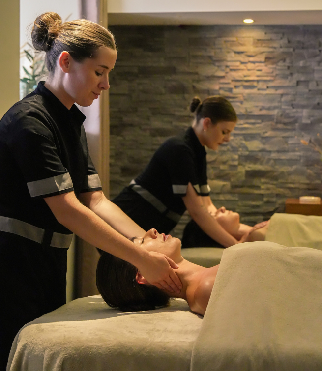 Massage du monde en cabine DUO (80')