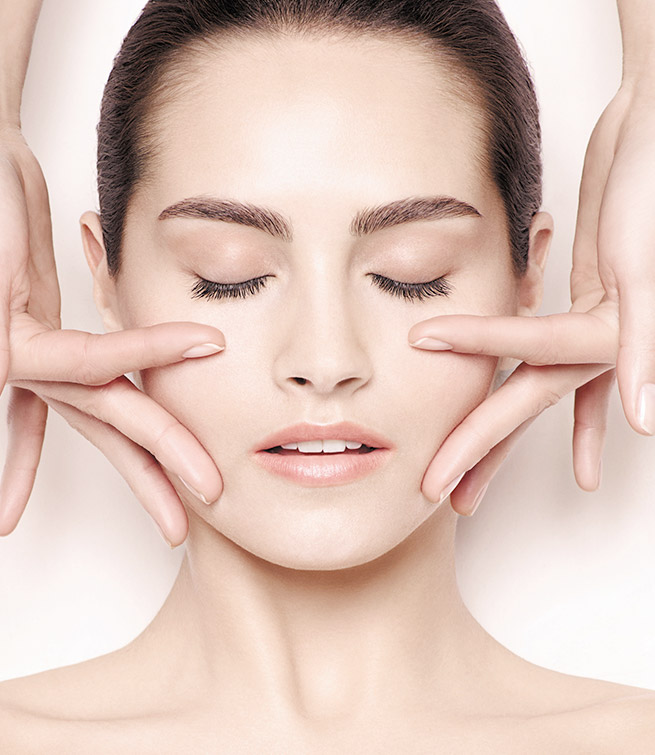 Soin visage anti-âge Payot (75')