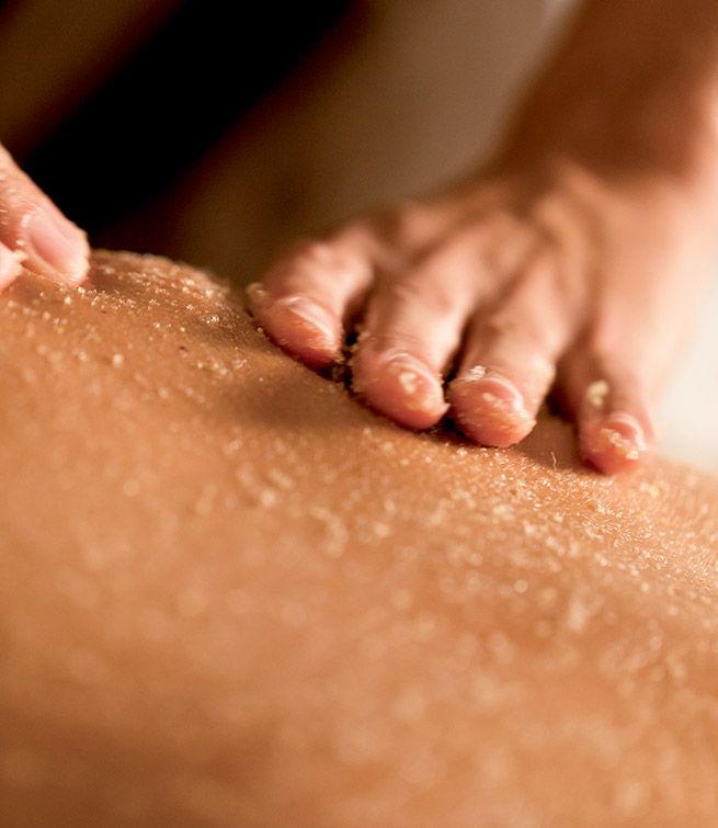 Le massage gommant by Payot en semaine (1h15)