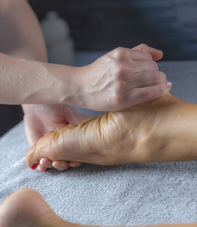 Séance d’Ostéopathie (45’)