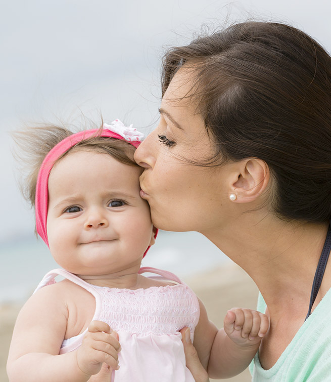 Massage bébé (35')