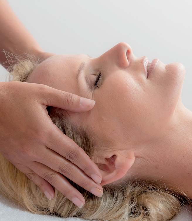 Massage Head Spa (25')