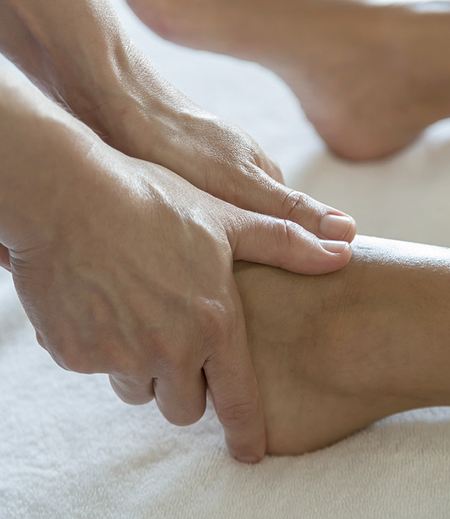 Rituel de Beauté des pieds (45')