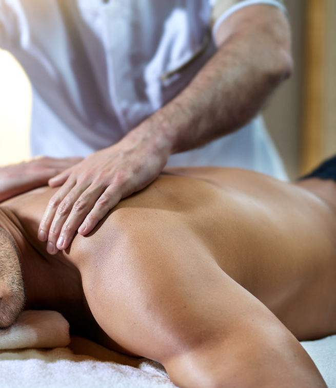 Massage Thalgo (25')