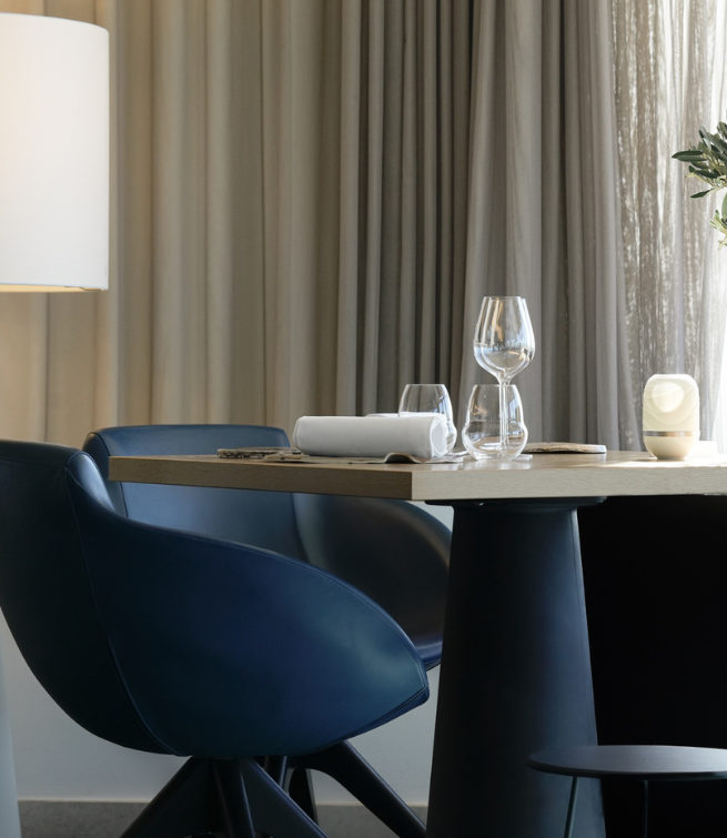 Les Oliviers – Immersion avec accord mets et vins
