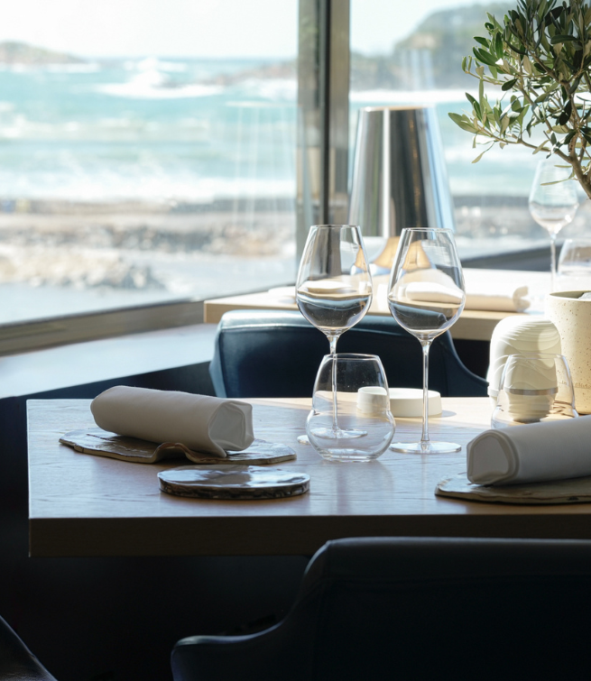 Les Oliviers – Evasion avec accord mets et vins