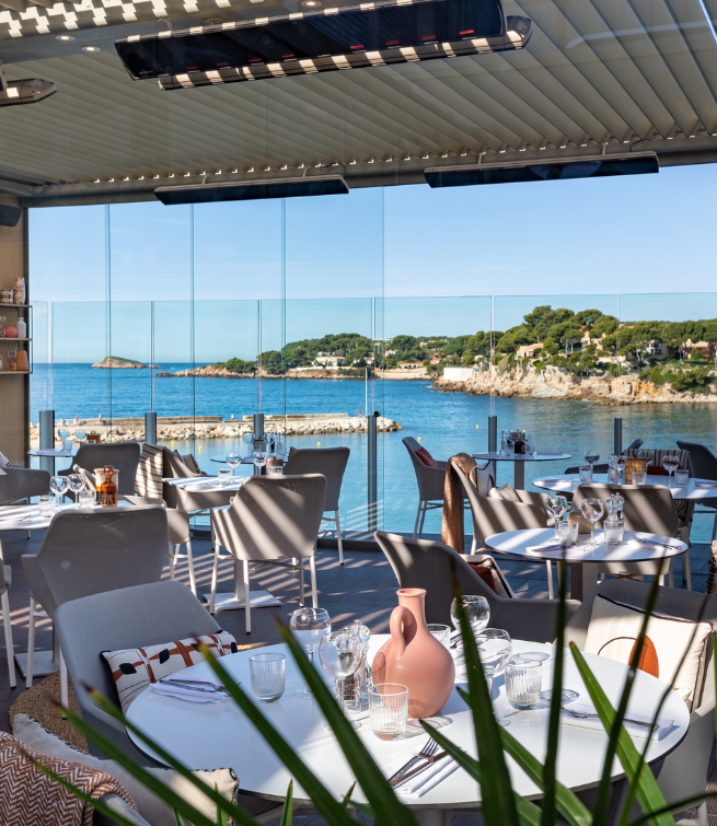 Déjeuner Bistrot Lumière