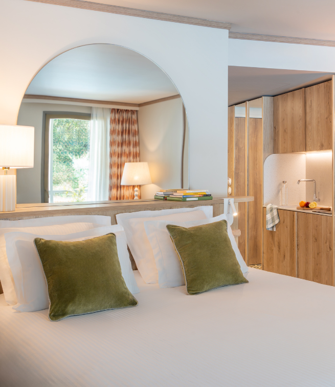 Studio Cosy pour 2 personnes