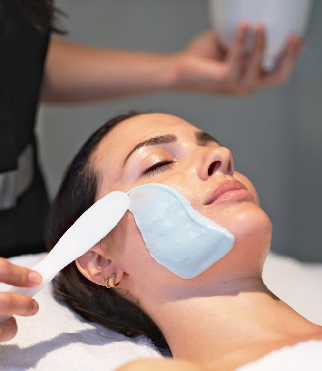 Soin Visage Thalgo, Energisant Lissant Spiruline Boost 1h