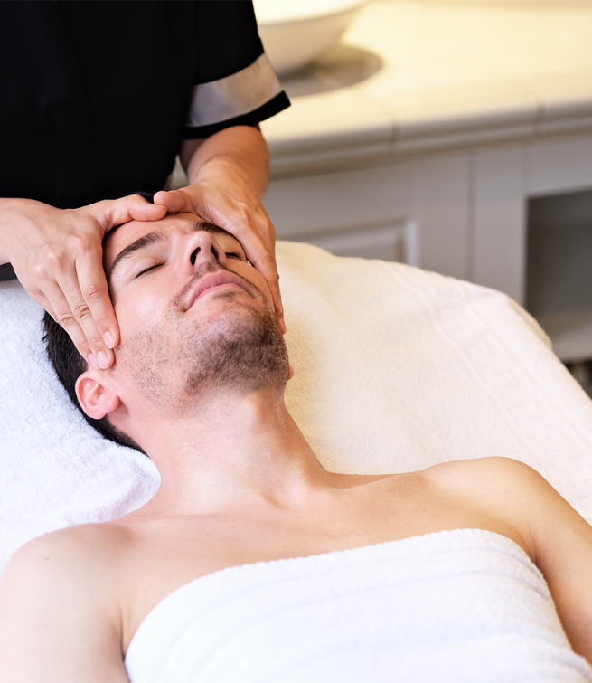 3 soins Beauté pour lui